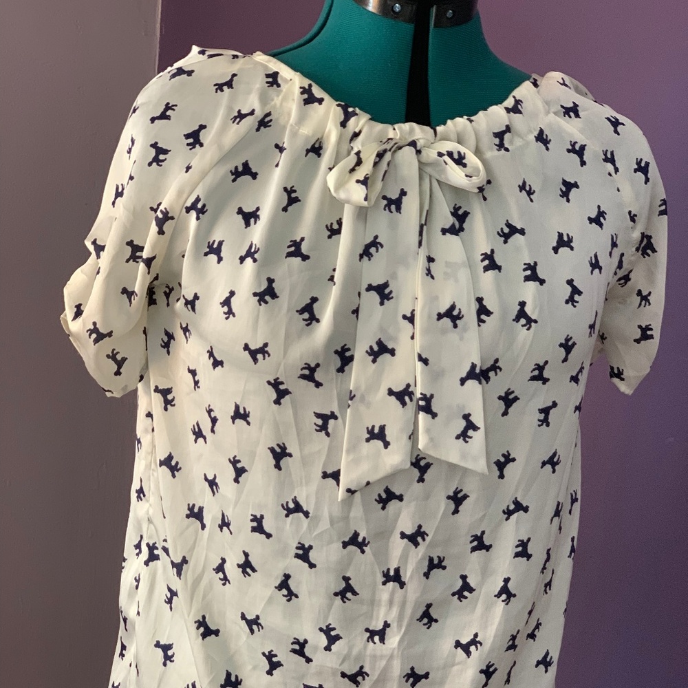 Poodle Top